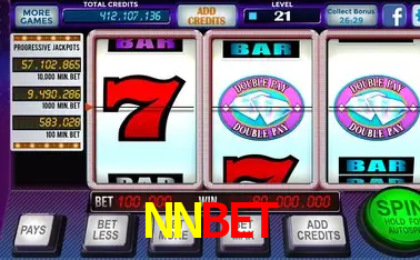 Descubra o Mundo do Cassino Online com NNBET