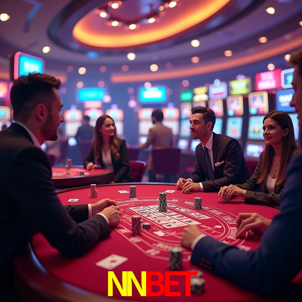 Interface do App NNBET