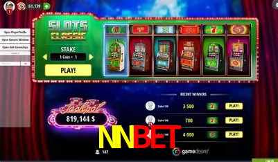 Descubra a Magia dos Jogos de Arcade no NNBET