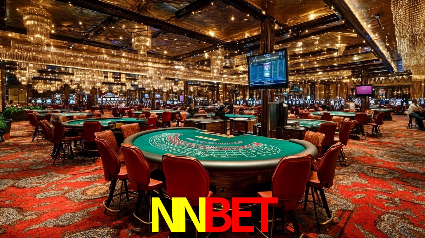 NNBET: Jogos de Caça-Níqueis-Altas Recompensas, Roleta-Velocidade, Blackjack-Desafios Máximos